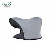 Concern 康生 頸椎熱敷按摩器 CON-YG027 灰色