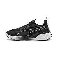 PUMA Softride Sway Chase 男跑步鞋-31012501 UK7 黑色