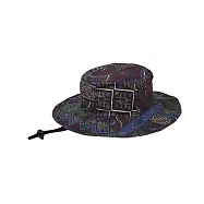 日本KiU 428-508 螺旋拚織 抗UV透氣防水遮陽帽, 便利收納, 防風帽帶(男女適用)