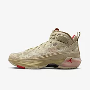 Nike Air Jordan XXXVII PRM PF [FD6720-200] 男 籃球鞋 碳板 氣墊 緩震 小麥