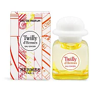 HERMES 愛馬仕 絲巾甜薑女性淡香精 Twilly Eau Ginger(7.5ml)-香水航空版