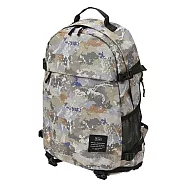 日本KiU 111-509 噴墨迷彩 底部分層 防水機能後背包