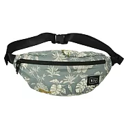 日本KIU 84517 叢林探險 大容量胸腰包 防潮防潑水 (男女適用)