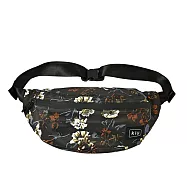 日本KIU 84389 任意依戀 大容量胸腰包 防潮防潑水 (男女適用)