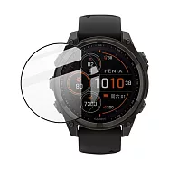 Imak GARMIN Fenix 8 Solar (47mm/51mm) 手錶保護膜 保護貼 -47mm