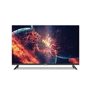 SAMPO 聲寶 32型HD轟天雷液晶顯示器+視訊盒 EM-32MDT200 一樓簽收跨區費另計 黑