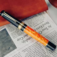 Delta DV 2.0 Premiere 經典款金夾14K金鋼筆