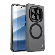 Imak Redmi 紅米 Note 14/14 Pro/14 Pro+/POCO X7 5G 巧克力保護套(磁吸款) -Note 14 Pro+