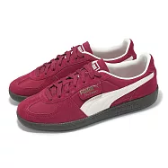 Puma 休閒鞋 Palermo OG 男鞋 女鞋 紅 白 復古 麂皮 德訓鞋 38301113 28cm RED/WHITE
