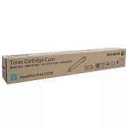 加碼送星巴克咖啡券★FUJIFILM 富士 - 原廠原裝 CT203403 高容量藍色碳粉匣(25K)