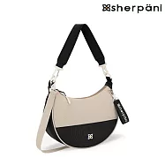 Sherpani 防潑水多功能斜背包(25I) Mina 5L 卡其Con Leche