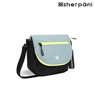Sherpani 防潑水多功能郵差包(25I) Milli 3L 灰藍色St. Lucia