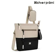 Sherpani 防潑水多功能斜背包(25I) Sadie 4L 卡其Con Leche