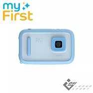 myFirst Camera 50 AI智慧兒童相機 粉藍色