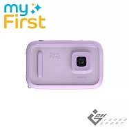 myFirst Camera 50 AI智慧兒童相機 粉紫色