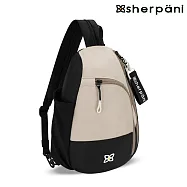 Sherpani 防潑水多功能斜肩包(25I) Wayfarer 8L 卡其Con Leche