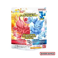 日本BANDAI-超人力霸王入浴球(2024)(泡澡球)-4入(洗澡玩具/交換禮物)