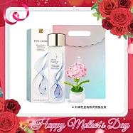 ESTEE LAUDER 雅詩蘭黛 微分子肌底原生露(200ml)-新版+手作針織康乃馨-母親節獻禮附禮袋公司貨