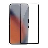 NILLKIN Nothing Phone (3a)/(3a) Pro Amazing CP+PRO 防爆鋼化玻璃貼9H -透明黑邊