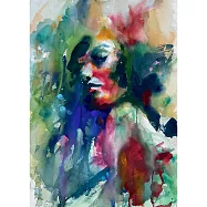 【玲廊滿藝】徐瑞良-莉莉絲的預言52x38cm