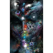 【玲廊滿藝】徐瑞良-夢者與夢80x50cm