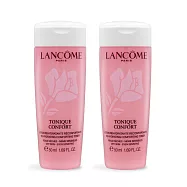 LANCOME 蘭蔻 溫和保濕水(50ml)X2-國際航空版
