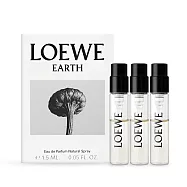 LOEWE 淡香水/淡香精(1.5ml)X3-多款任選-國際航空版 自然之水