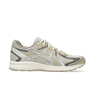 Asics Jog 100s [1203A684-250] 男女 運動休閒鞋 舒適 卡其 銀 圖片部分有誤 27cm 卡其/銀
