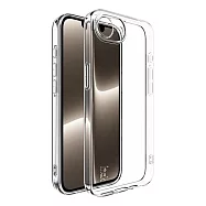 Imak Apple 蘋果 iPhone 17e/16e 保護套(纖薄款) 保護殼 -透明