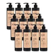 【MIZMI】控油蓬鬆洗髮精480ml*12入