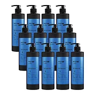 【MIZMI】頭皮調理洗髮精480ml*12入