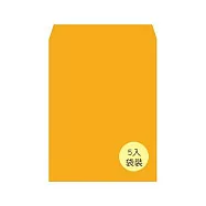 美加美 大4K金黃公文封-袋裝 20束 / 包 N1204P