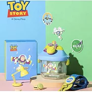 杯具熊麵包水壺 閃耀卡通明星 閃耀巴斯700ML