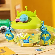 杯具熊麵包水壺 閃耀卡通明星 閃耀三眼仔700ML