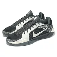 Nike 籃球鞋 Sabrina 2 EP 女鞋 男鞋 Locked In 黑 灰 緩震 莎賓娜 FZ1517-005 30.5cm BLACK/GREY