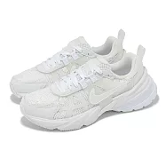 Nike 休閒鞋 Wmns V2K Run 女鞋 白 復古 小白鞋 運動鞋 HJ5269-100 23.5cm WHITE