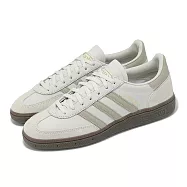 adidas 休閒鞋 Handball Spezial W 女鞋 男鞋 德訓鞋 復古 燕麥灰 愛迪達 JI2644 24.5cm BEIGE/BROWN