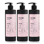 【MIZMI】白雪櫻沐浴精480ml*3入