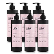 【MIZMI】白雪櫻沐浴精480ml*6入