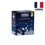 【PALIER】Pierrot Gourmand 美食家綜合水果軟糖12入-夜空繁星款