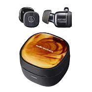 audio-technica 鐵三角 ATH-SQ1TW2 限定色 真無線耳機 炭灰色