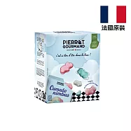【PALIER】Pierrot Gourmand 美食家綜合水果軟糖12入-彩雲朵朵款