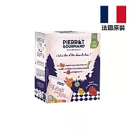 【PALIER】Pierrot Gourmand 美食家綜合水果軟糖12入-童話森林款
