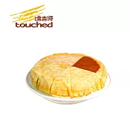 (電子票) 塔吉特 招牌綜合款千層蛋糕(8吋) 喜客券【受託代銷】