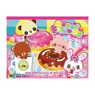 美加美 卡哇伊13K圖畫本-甜甜圈 5本 / 包 AC5508