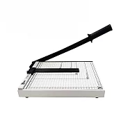 【MBS 萬事捷】A4 鐵製裁紙機 12吋x10吋 /台 829-4 1107-1