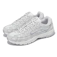 Nike 休閒鞋 Wmns P-6000 SE 女鞋 白 復古 緩震 小白鞋 運動鞋 IF1756-100 25.5cm WHITE/GREY