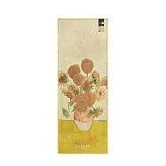 【Clesign】SlipLock Mat Towel 梵谷聯名款止滑鋪巾 - Vase with Twelve Sunflowers