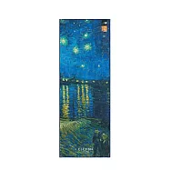 【Clesign】SlipLock Mat Towel 梵谷聯名款止滑鋪巾 - Starry Night Over the Rhone