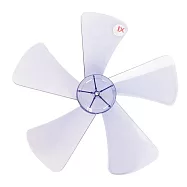 A級風葉16吋國際牌、奇美、哈根諾克、德律風根 HGN-168DC/TF-16DC 專用扇葉 AF-16SD